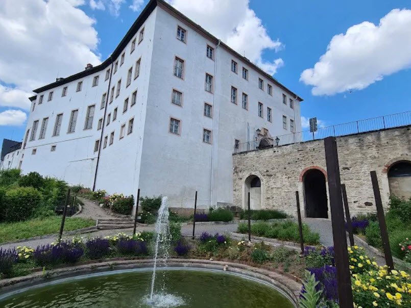 Schloss Wildenfels, Wildenfels, Germany, Germany